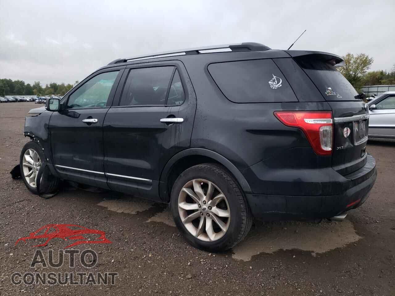 FORD EXPLORER 2015 - 1FM5K8D85FGA05916