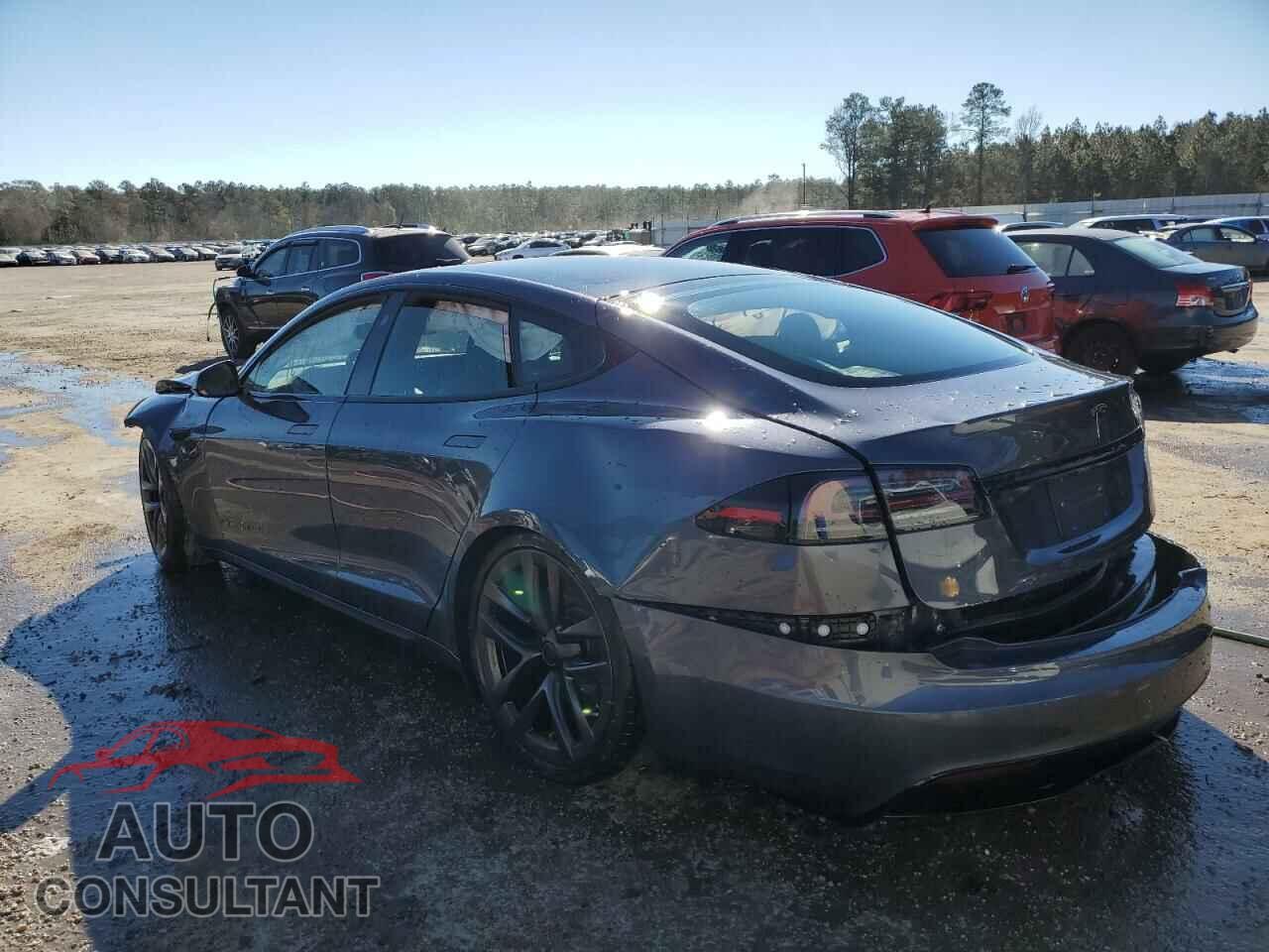 TESLA MODEL S 2022 - 5YJSA1E53NF490300