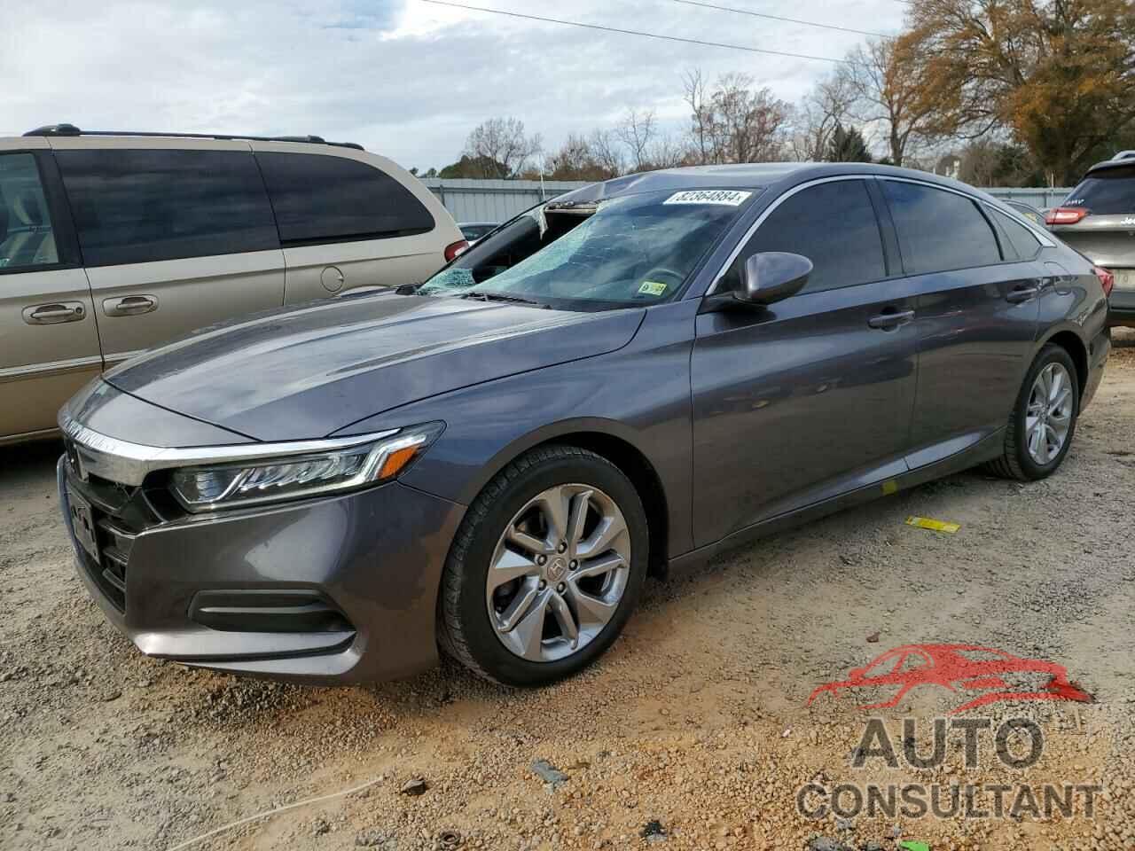 HONDA ACCORD 2019 - 1HGCV1F15KA166145