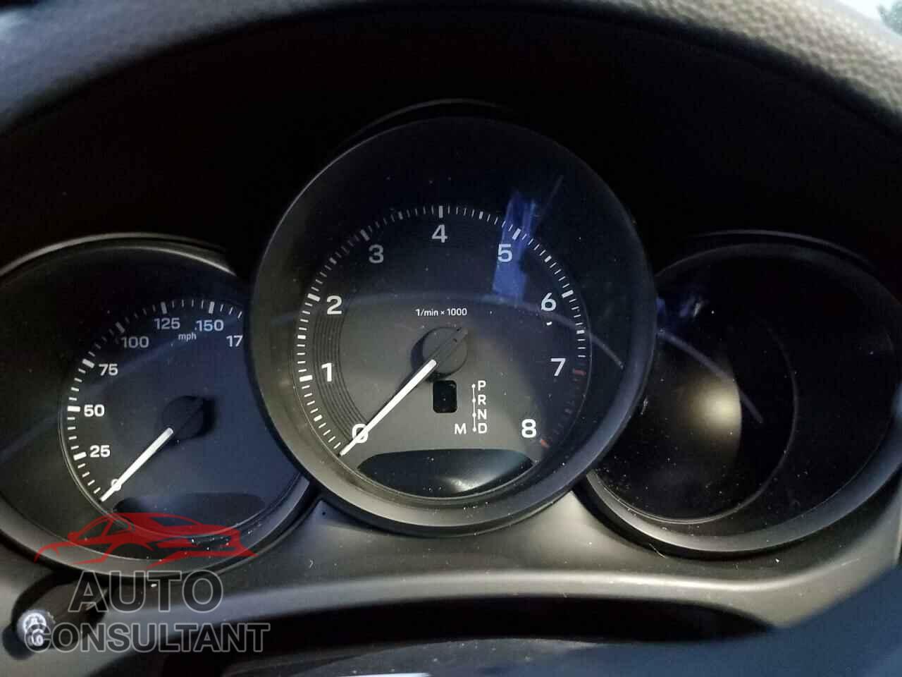PORSCHE MACAN BASE 2023 - WP1AA2A53PLB19840