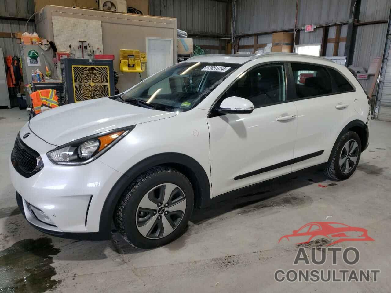 KIA NIRO 2018 - KNDCE3LC3J5140957