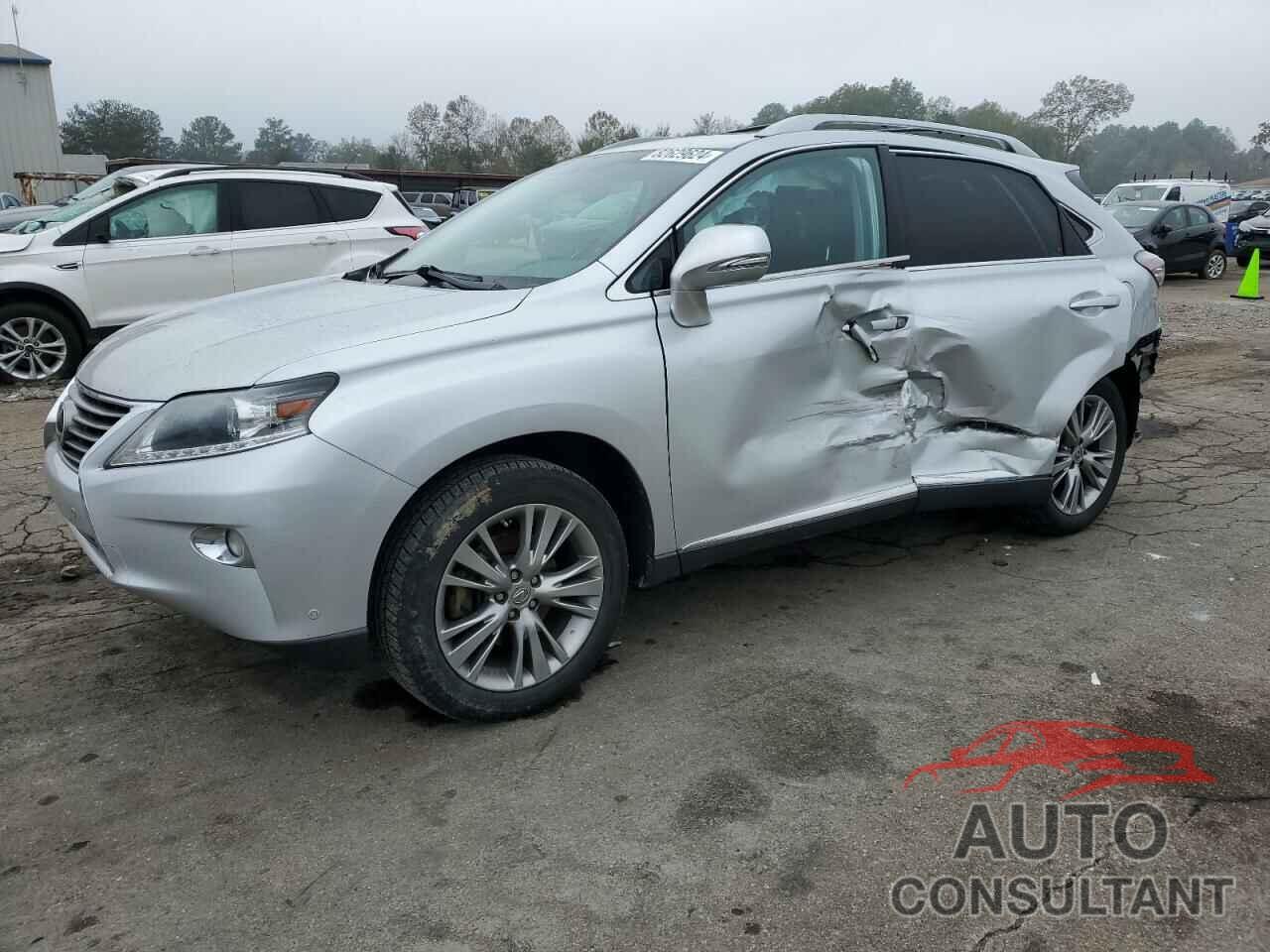 LEXUS RX350 2013 - 2T2ZK1BA7DC122911