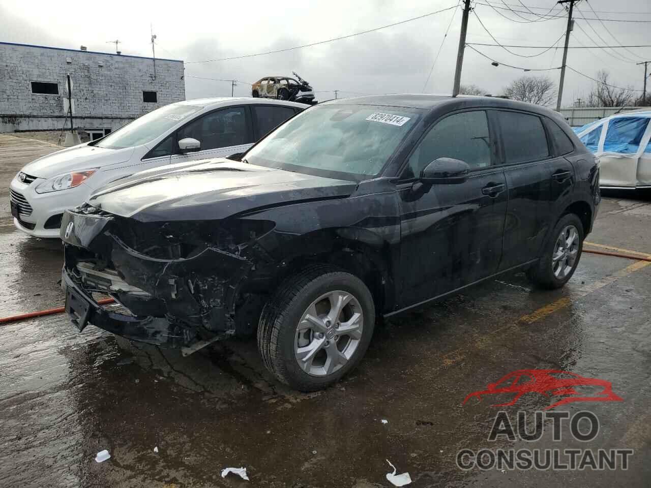 HONDA HR-V 2024 - 3CZRZ2H37RM719810