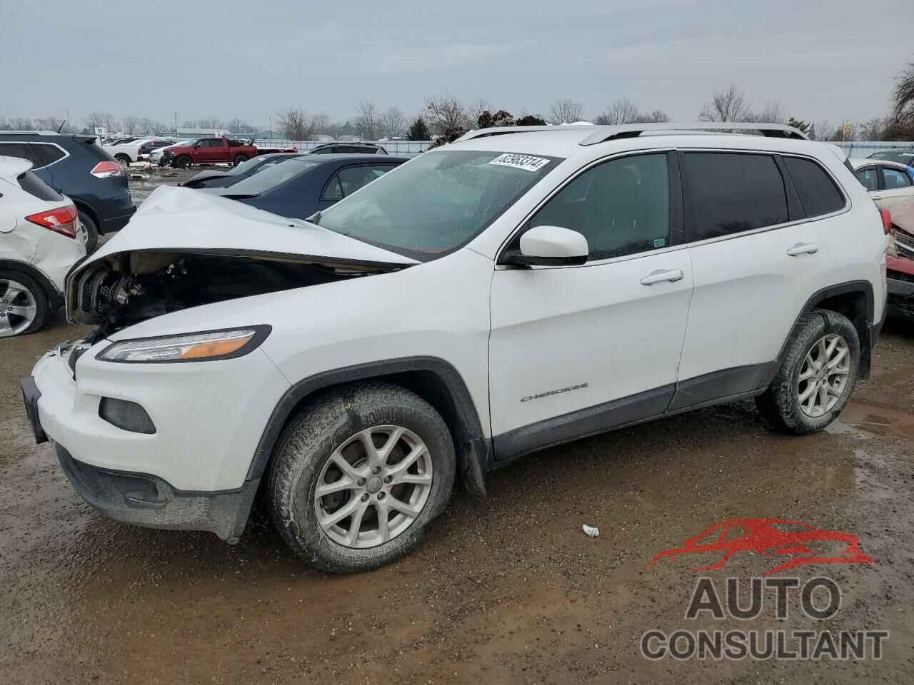 JEEP GRAND CHER 2014 - 1C4PJMCS6EW120762