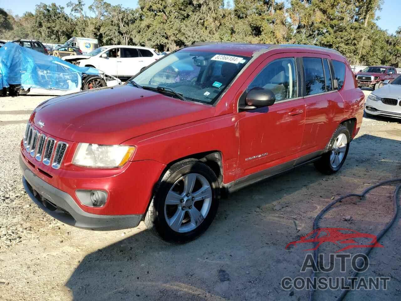 JEEP COMPASS 2012 - 1C4NJCBB7CD601227