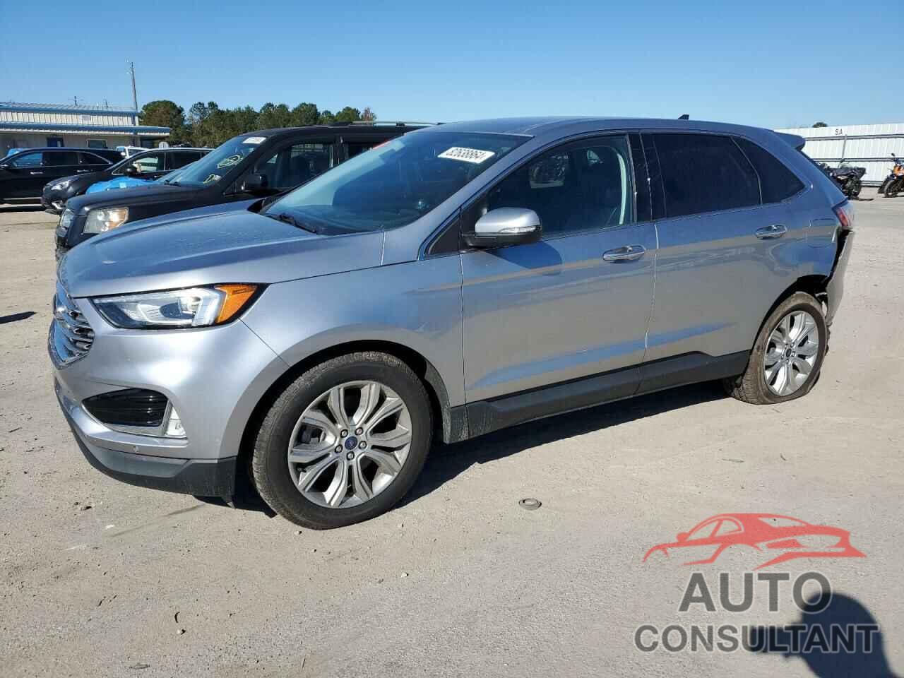 FORD EDGE 2022 - 2FMPK4K95NBA39194