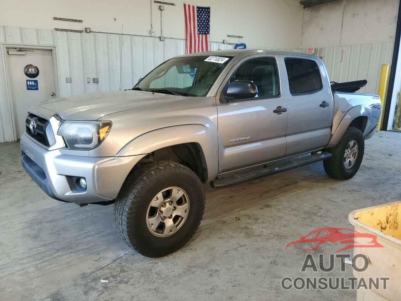 TOYOTA TACOMA 2014 - 3TMJU4GN7EM164903