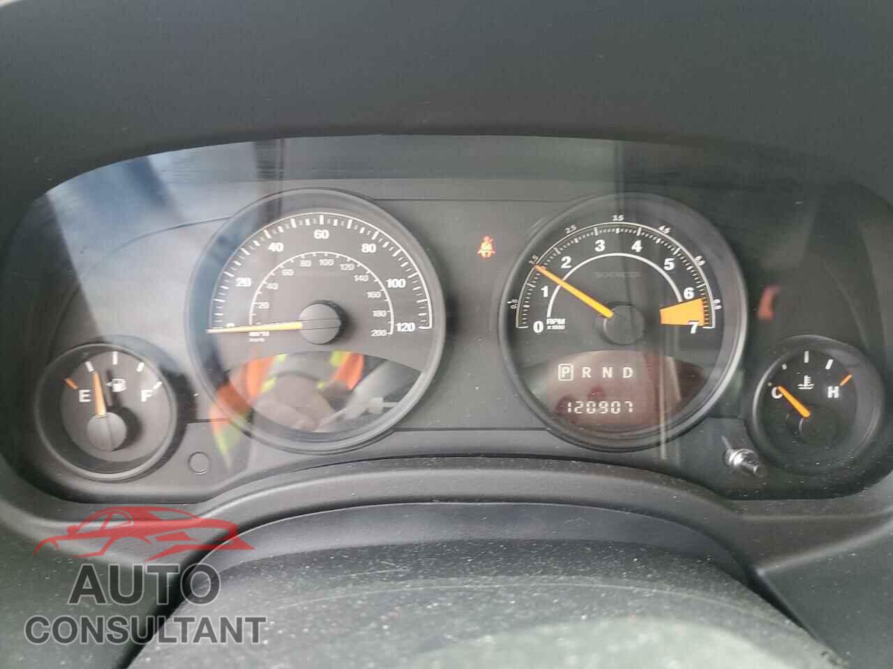 JEEP COMPASS 2016 - 1C4NJDBB8GD549862