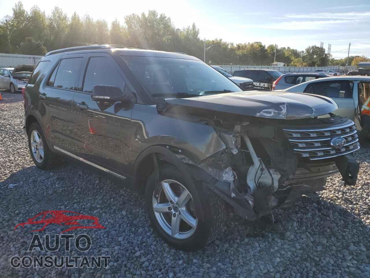 FORD EXPLORER 2016 - 1FM5K8DH1GGB15959