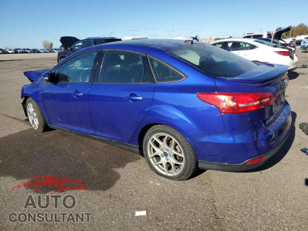 FORD FOCUS 2015 - 1FADP3F22FL324250