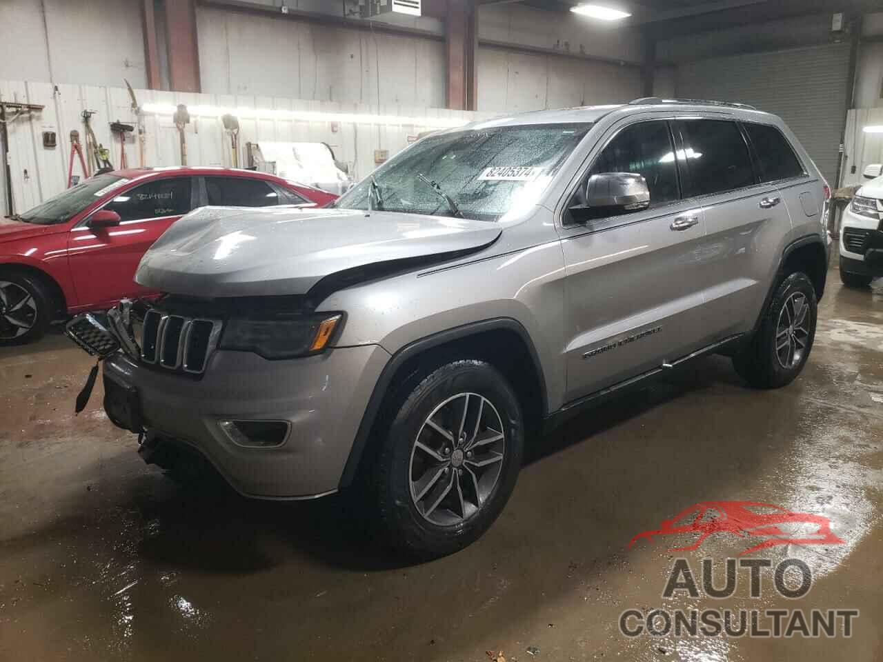 JEEP GRAND CHER 2018 - 1C4RJFBG1JC159093