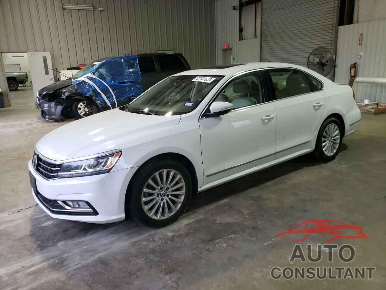 VOLKSWAGEN PASSAT 2017 - 1VWBT7A33HC016055