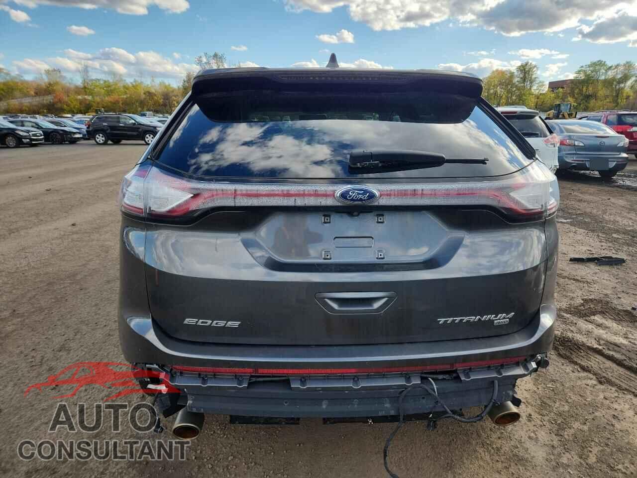 FORD EDGE 2018 - 2FMPK4K85JBC14366