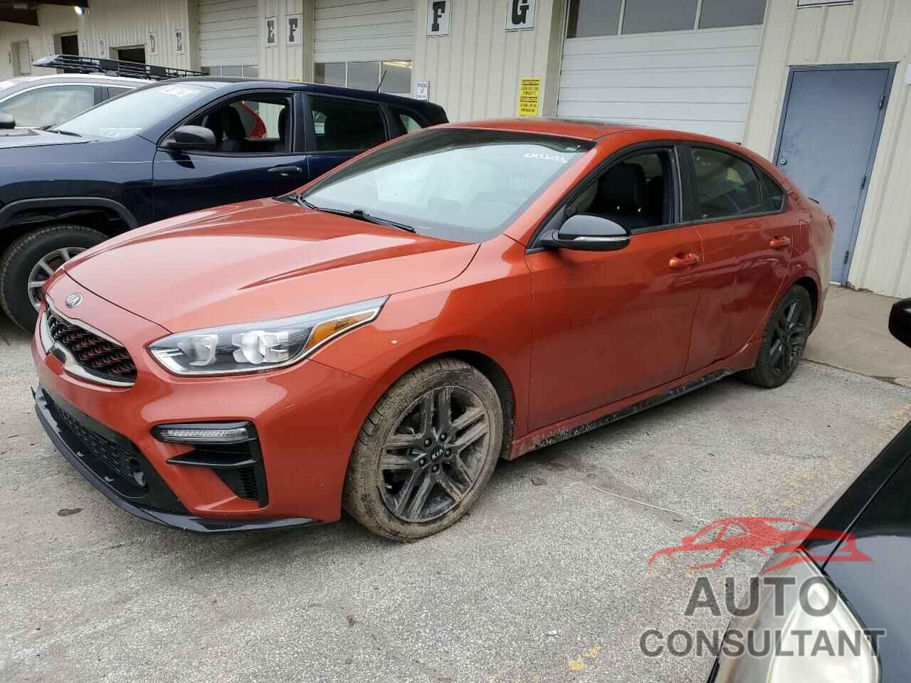 KIA FORTE 2020 - 3KPF34AD7LE140200