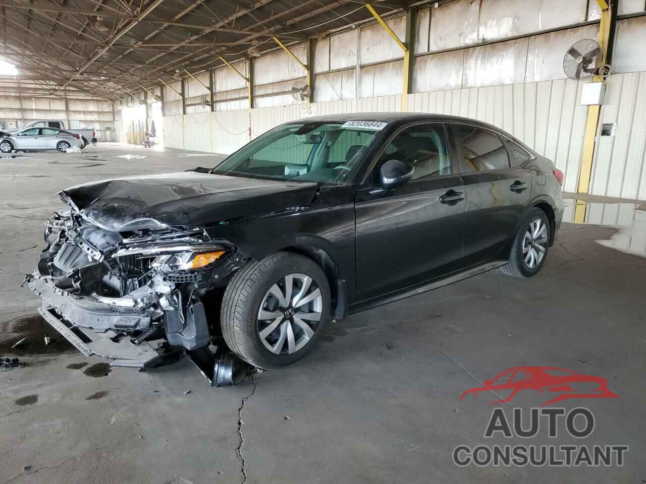 HONDA CIVIC 2023 - 2HGFE2F21PH569074