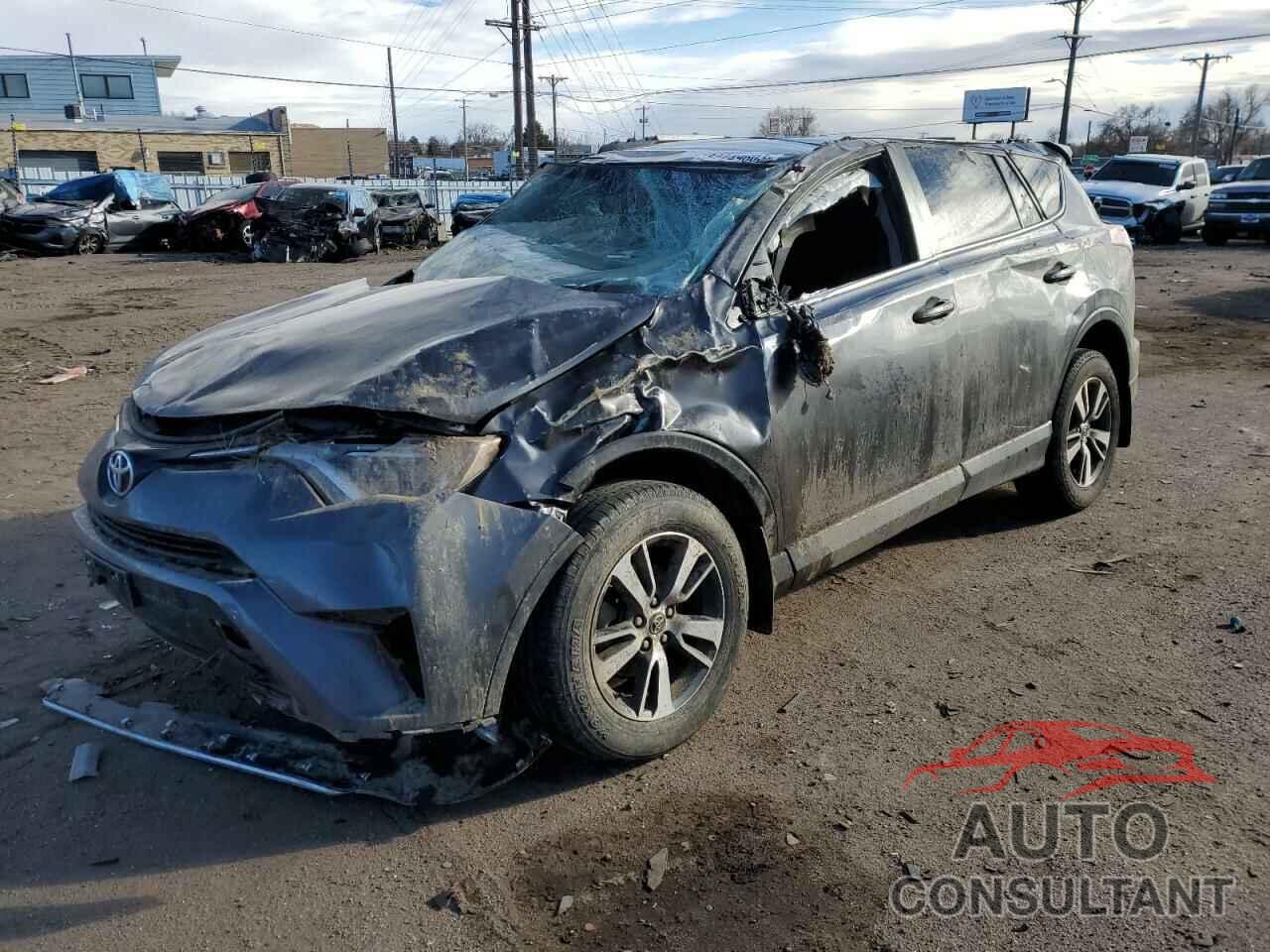 TOYOTA RAV4 2016 - JTMRFREV0GD178900