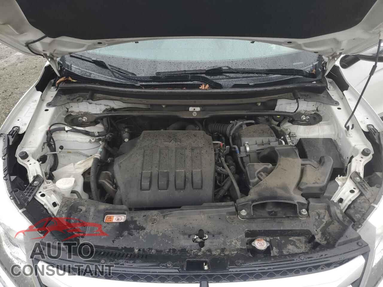MITSUBISHI ECLIPSE 2018 - JA4AT3AA6JZ064202