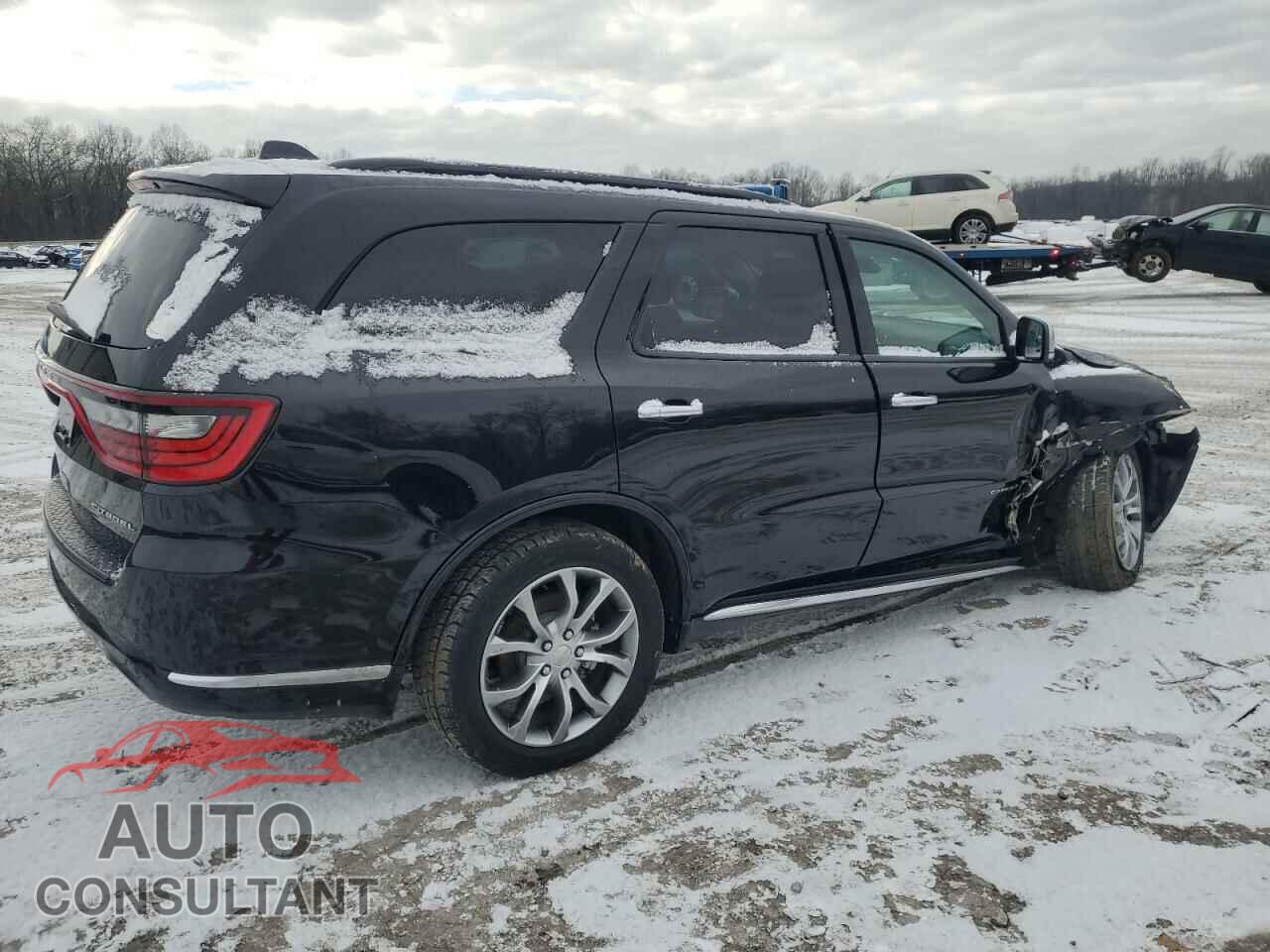 DODGE DURANGO 2017 - 1C4RDJEG8HC691022