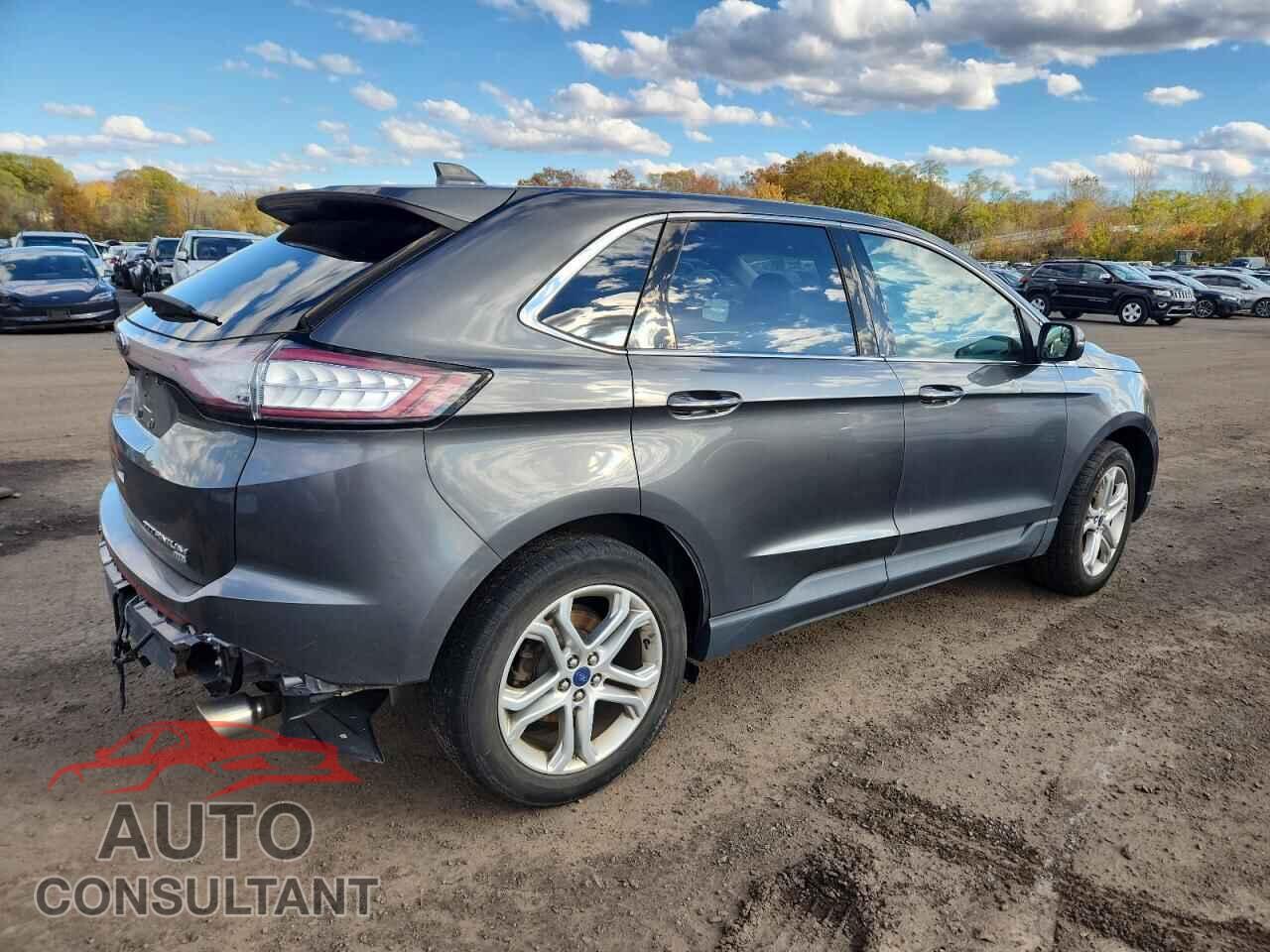FORD EDGE 2018 - 2FMPK4K85JBC14366
