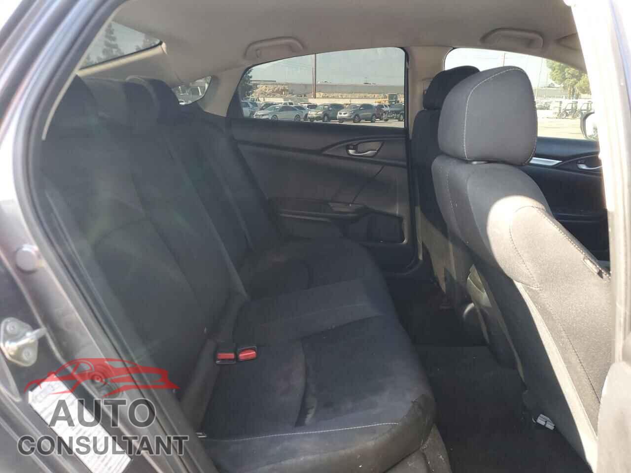 HONDA CIVIC 2017 - 19XFC2F5XHE215436