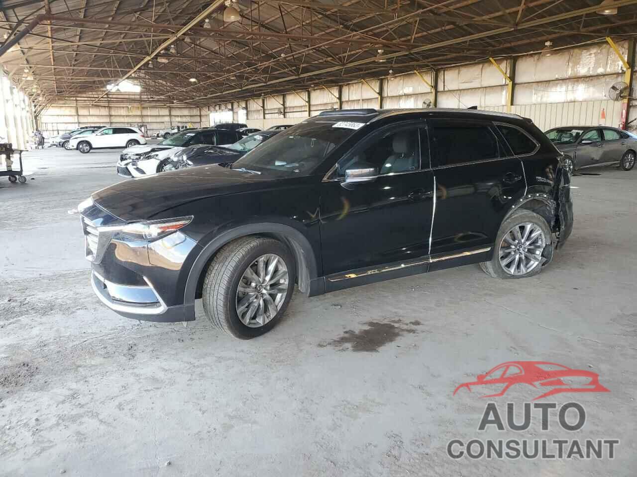 MAZDA CX-9 2016 - JM3TCADY1G0116559
