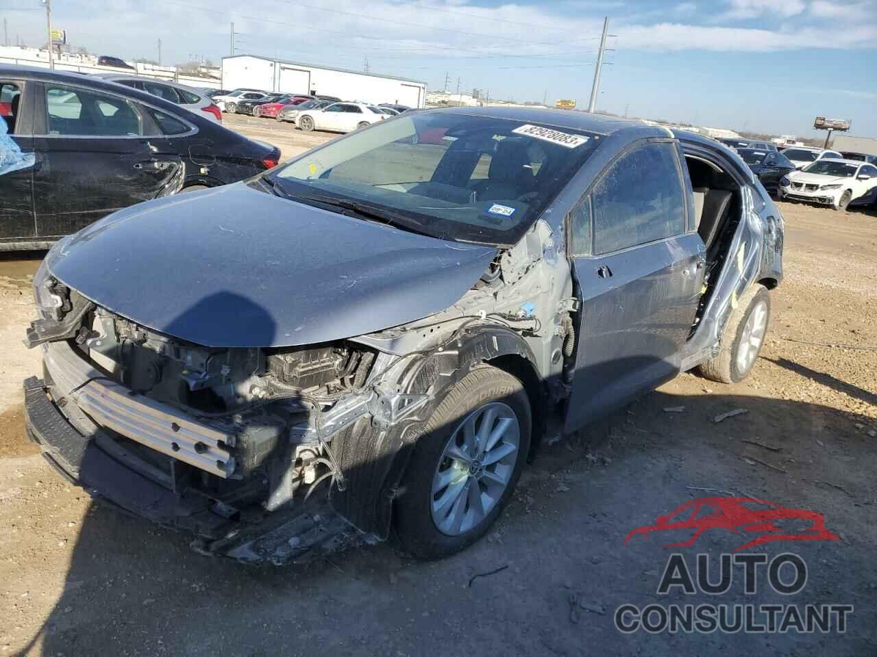 TOYOTA COROLLA 2020 - JTDHPRAEXLJ020817