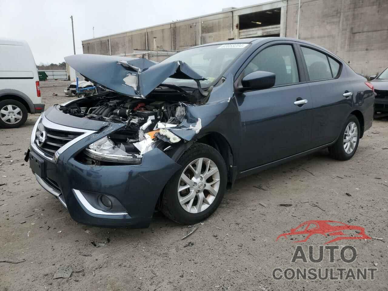 NISSAN VERSA 2016 - 3N1CN7AP9GL847098