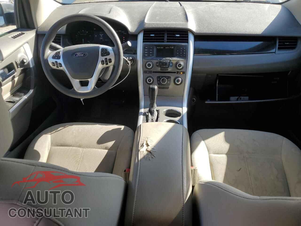 FORD EDGE 2011 - 2FMDK3GC1BBB30685