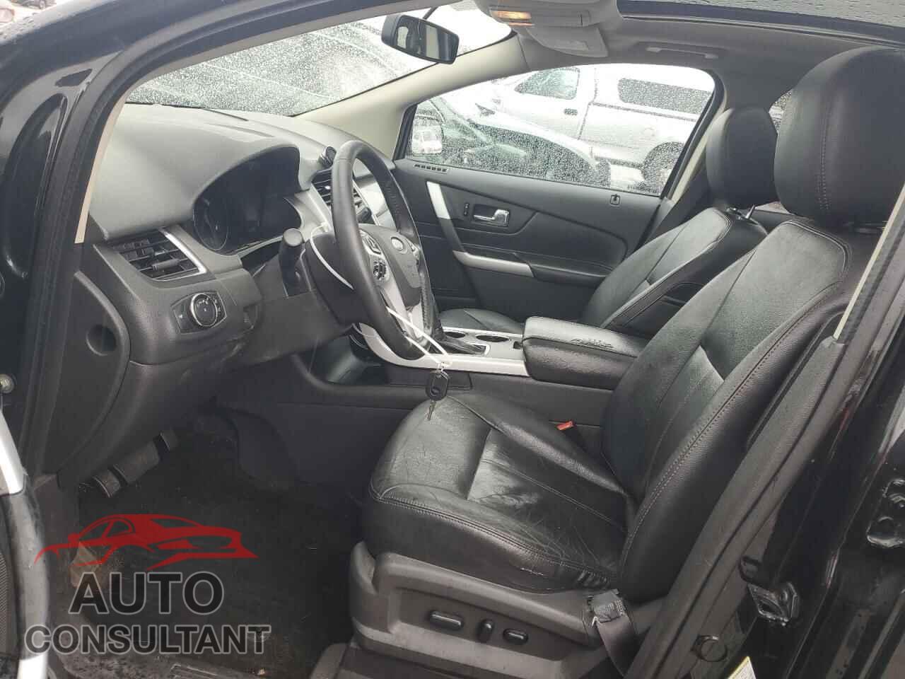FORD EDGE 2014 - 2FMDK3JC8EBB30650
