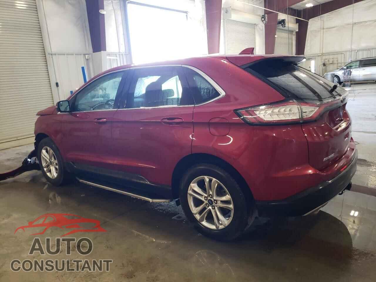 FORD EDGE 2015 - 2FMTK4J87FBC07460