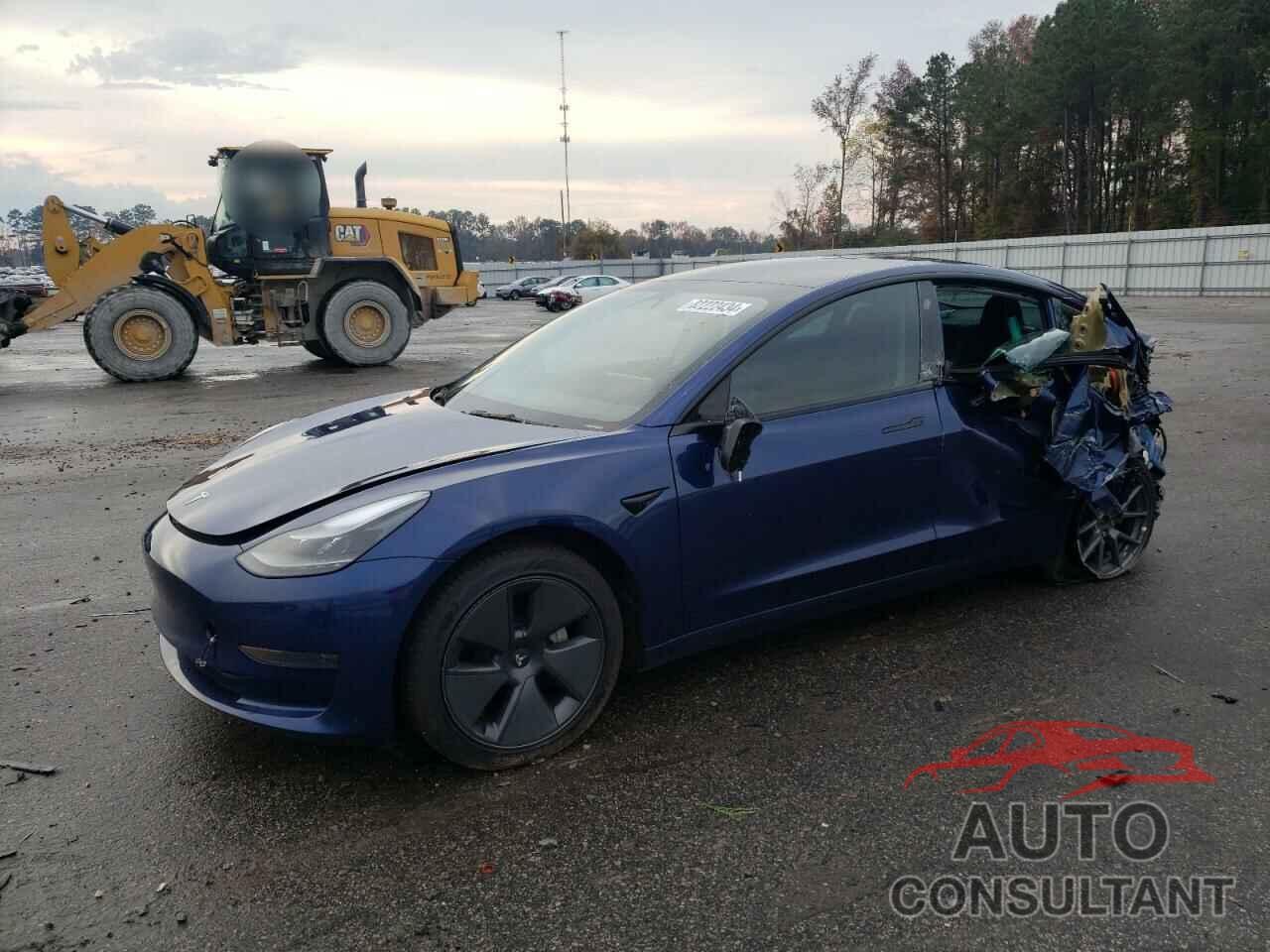 TESLA MODEL 3 2022 - 5YJ3E1EA5NF373100