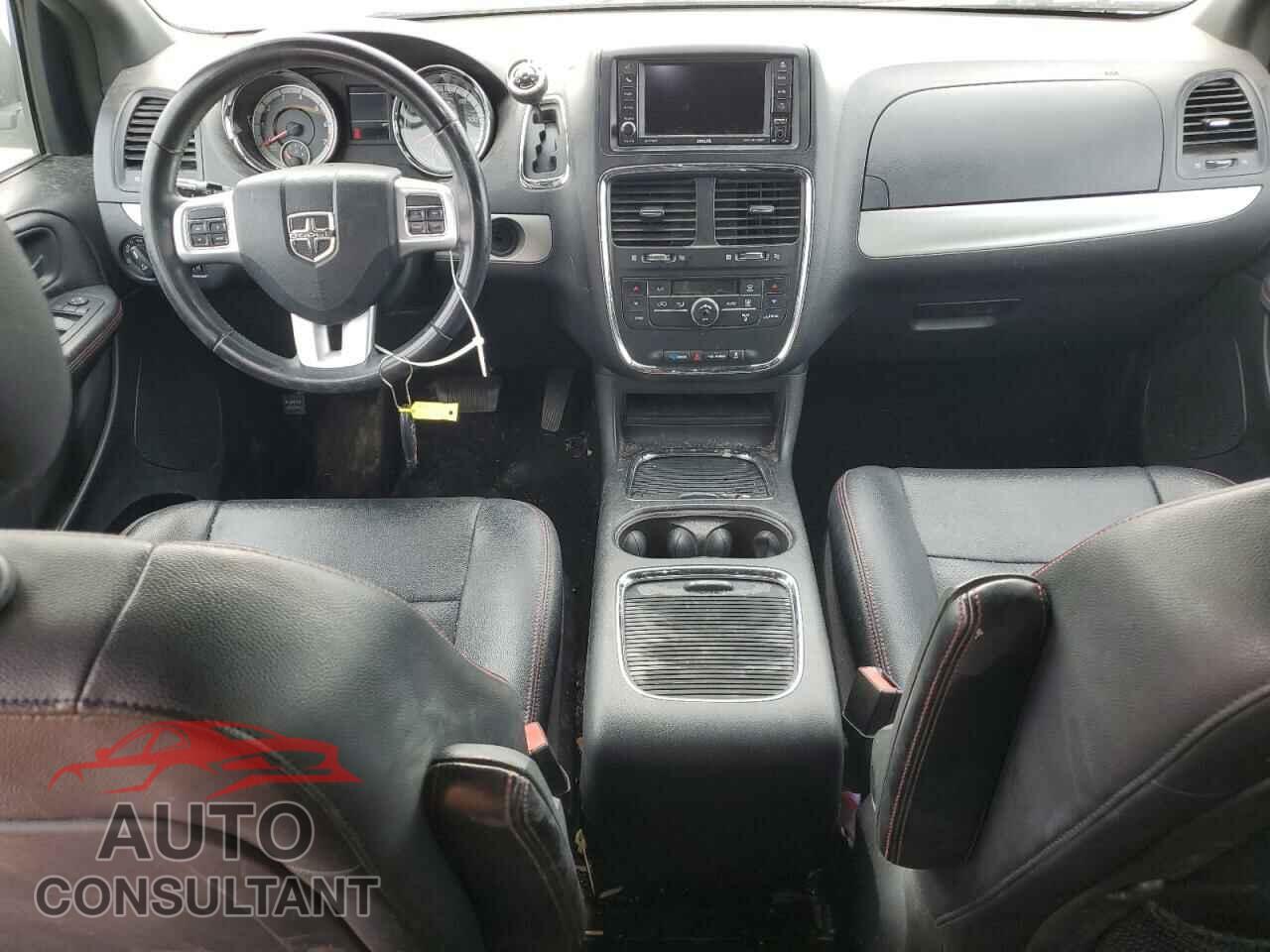 DODGE CARAVAN 2016 - 2C4RDGEG7GR319194