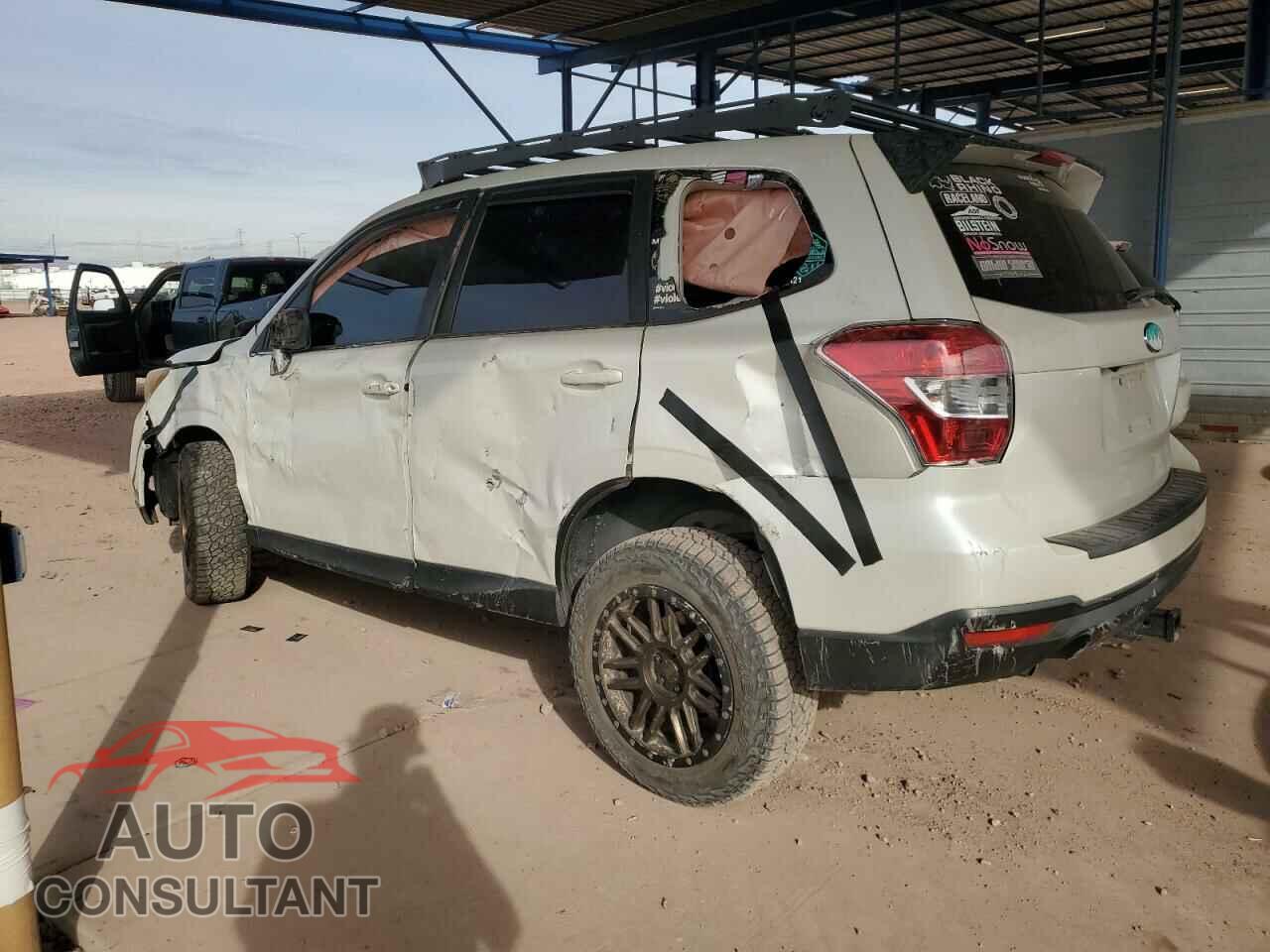 SUBARU FORESTER 2015 - JF2SJGDC6FH490961