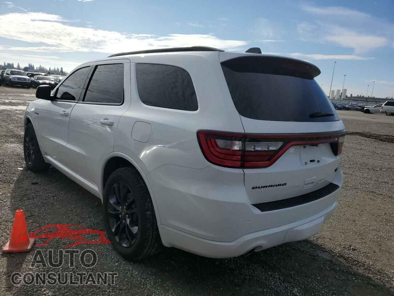 DODGE DURANGO 2023 - 1C4SDHCT3PC557706