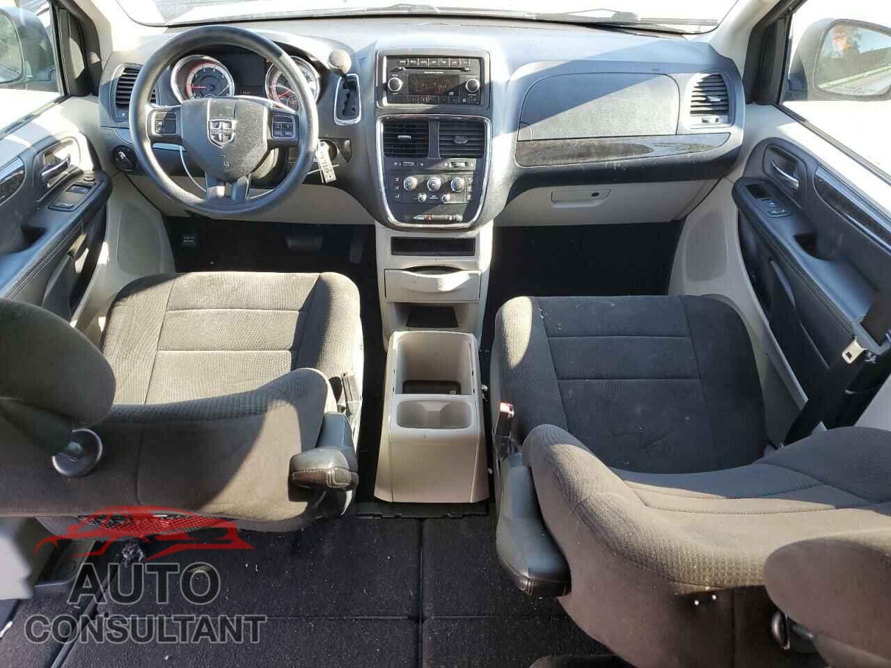 DODGE CARAVAN 2012 - 2C4RDGBG9CR178000