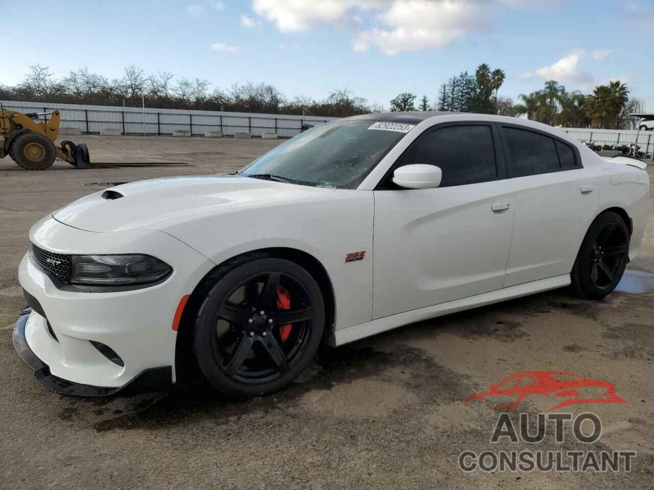 DODGE CHARGER 2016 - 2C3CDXEJ2GH276833