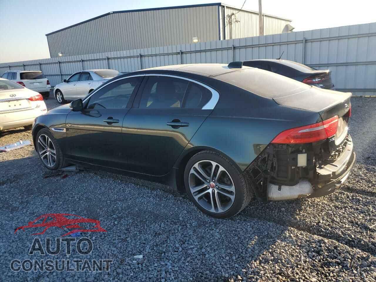 JAGUAR XE 2017 - SAJAJ4BVXHCP10634
