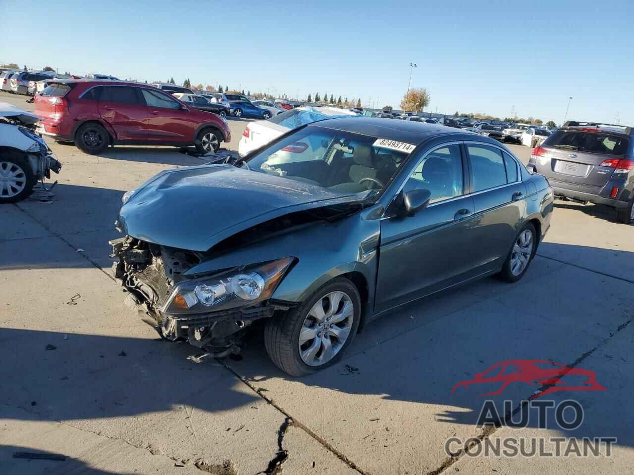 HONDA ACCORD 2010 - 1HGCP2F7XAA031228