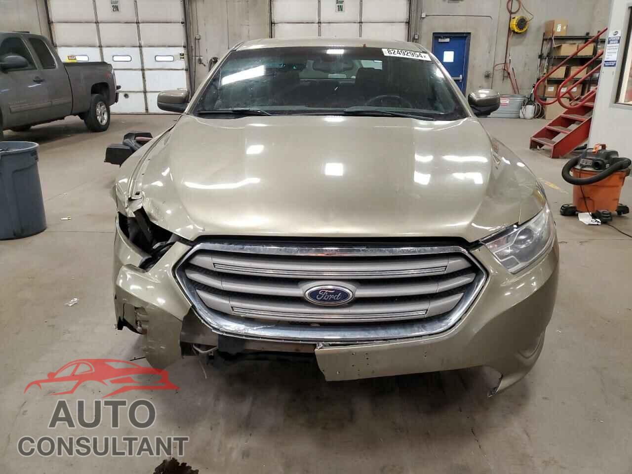 FORD TAURUS 2013 - 1FAHP2E86DG162274