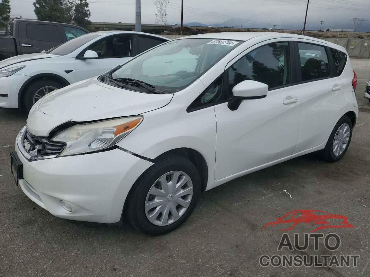 NISSAN VERSA 2016 - 3N1CE2CPXGL364509