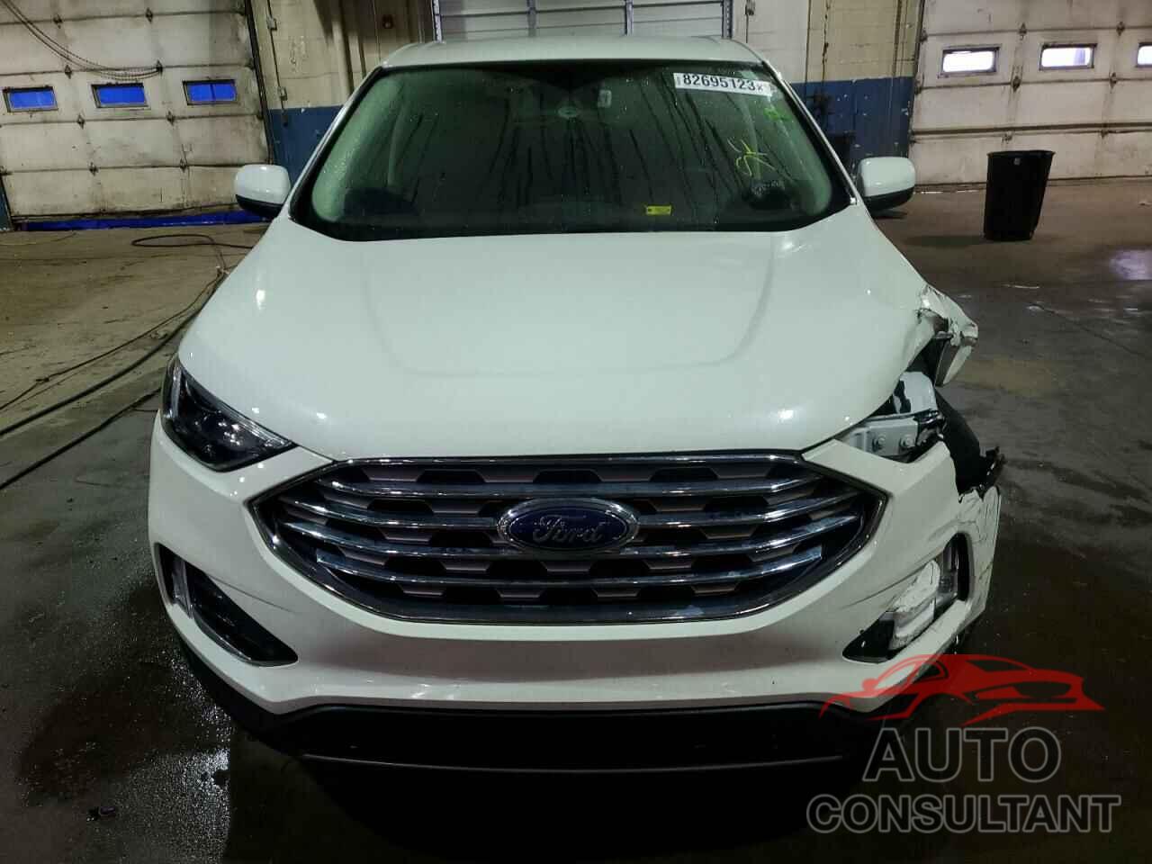 FORD EDGE 2022 - 2FMPK4J92NBA69867