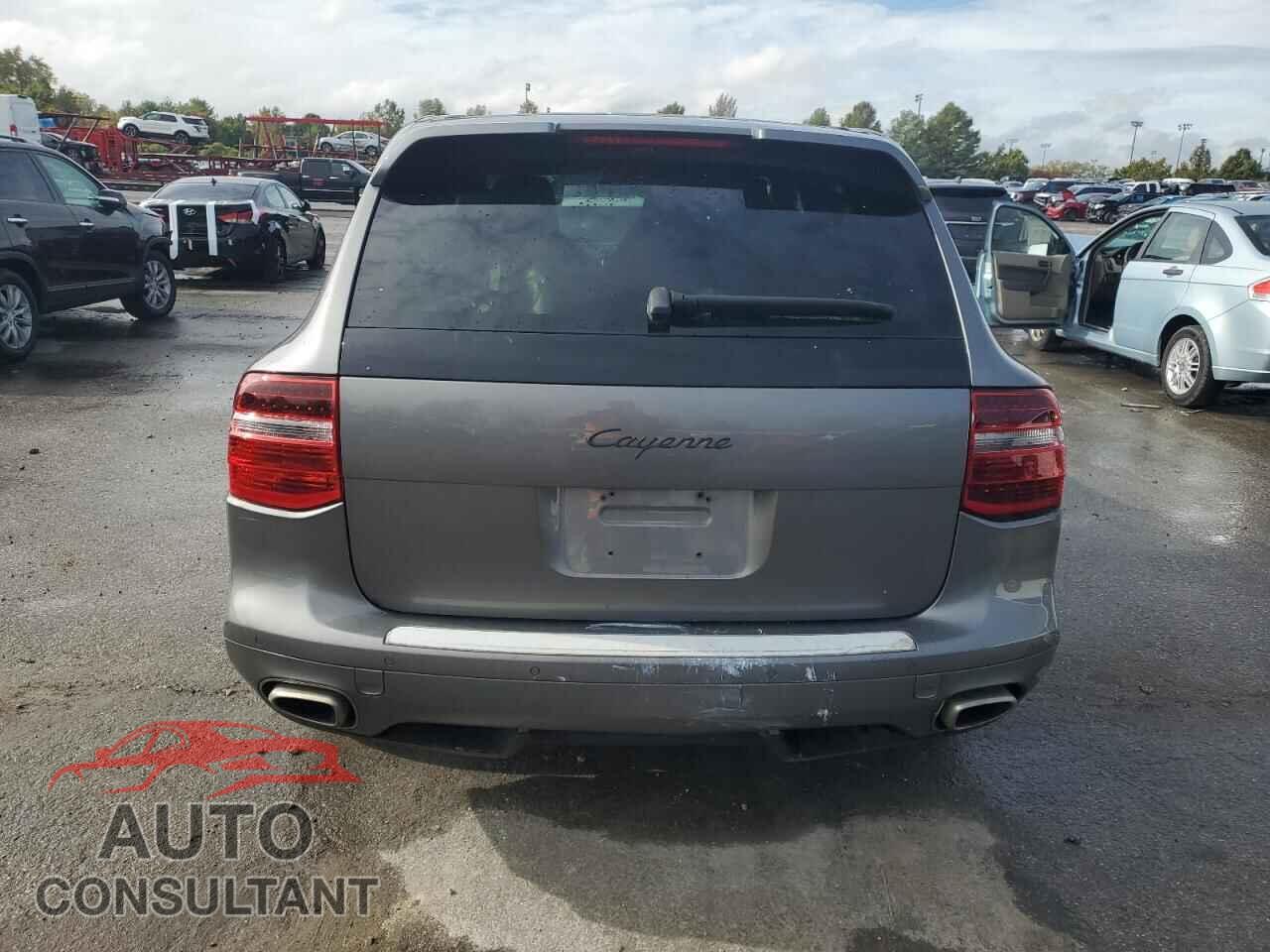 PORSCHE CAYENNE 2009 - WP1AA29P59LA08859