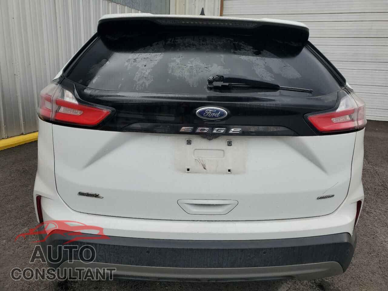 FORD EDGE 2021 - 2FMPK4J97MBA54215