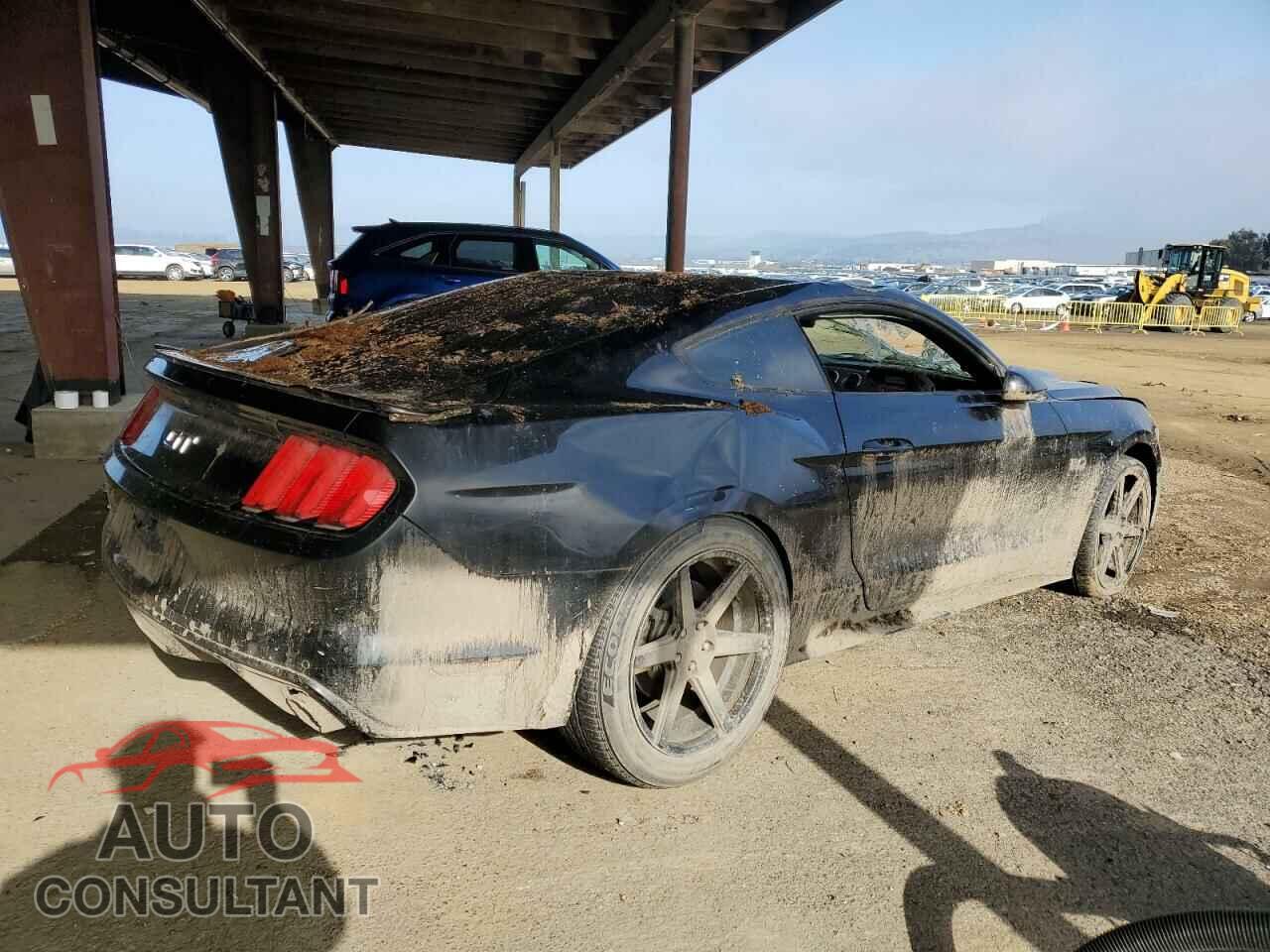 FORD MUSTANG 2015 - 1FA6P8CF6F5425874