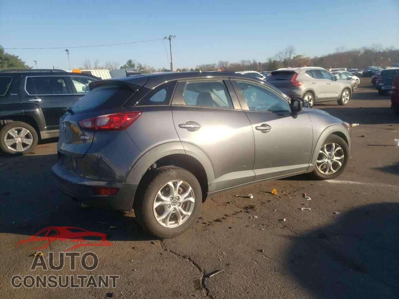 MAZDA CX-3 2017 - JM1DKFB75H0158175