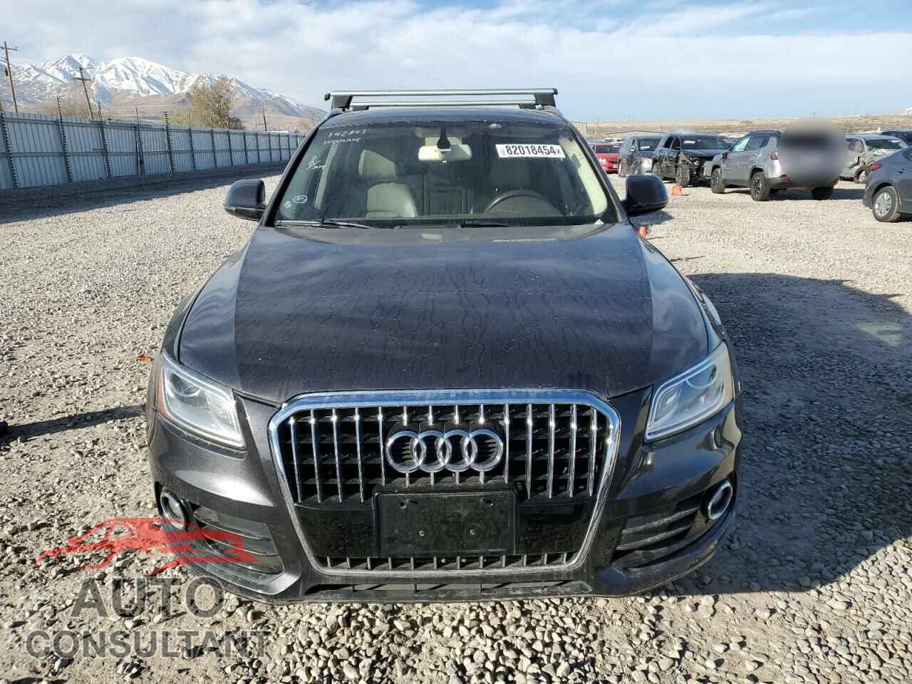 AUDI Q5 2015 - WA1CFAFP5FA142847