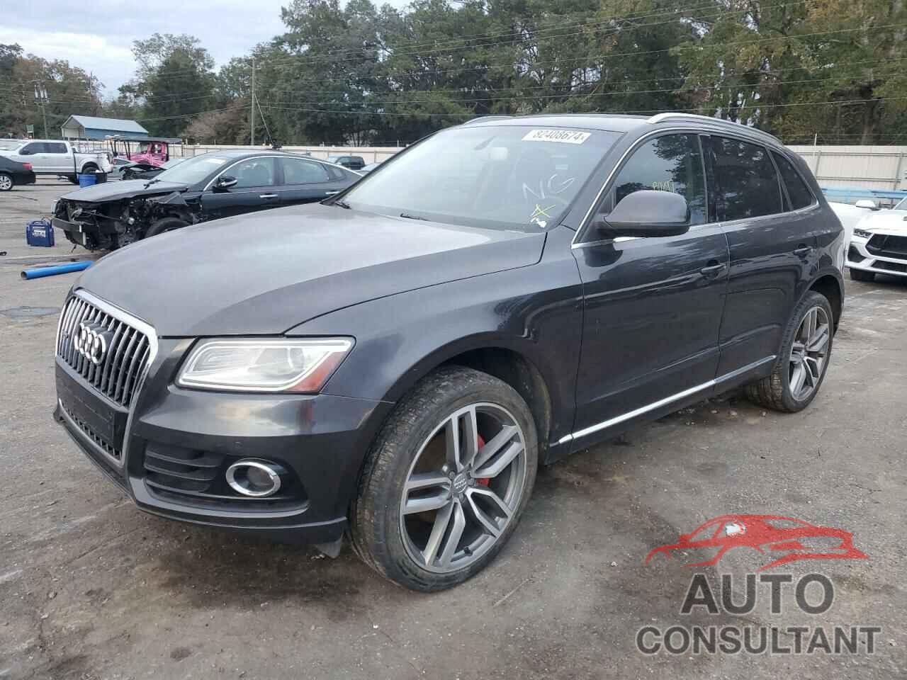 AUDI Q5 2014 - WA1LFAFP8EA124440