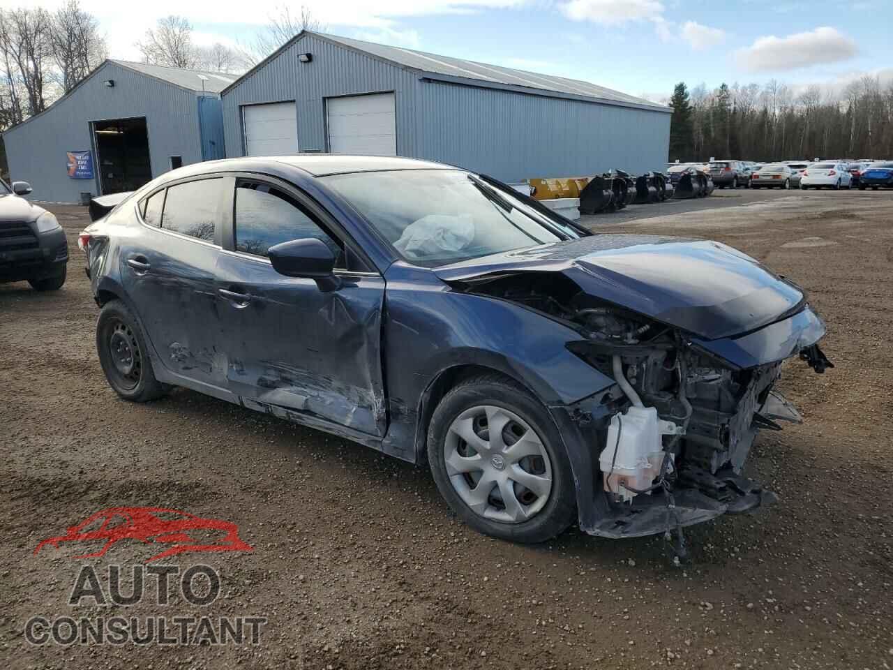 MAZDA 3 2015 - 3MZBM1V75FM211139