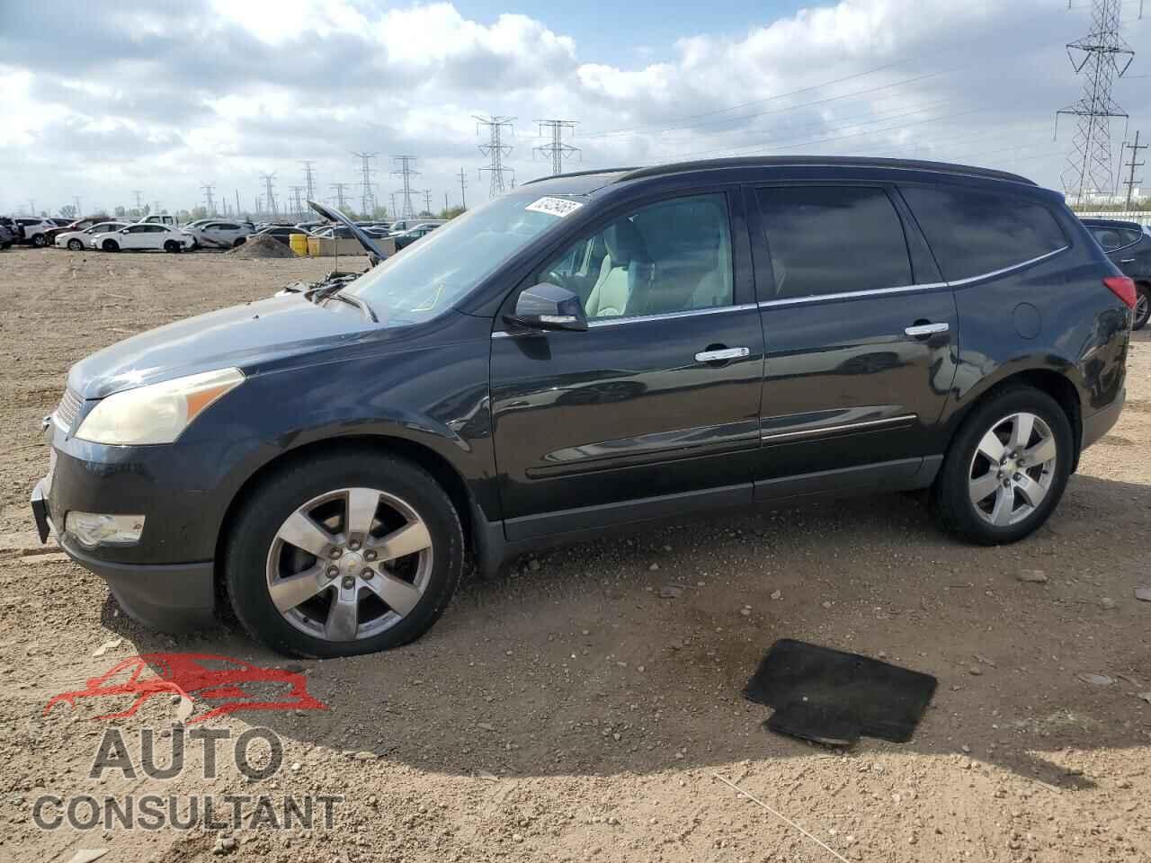 CHEVROLET TRAVERSE 2011 - 1GNKRLED3BJ385697
