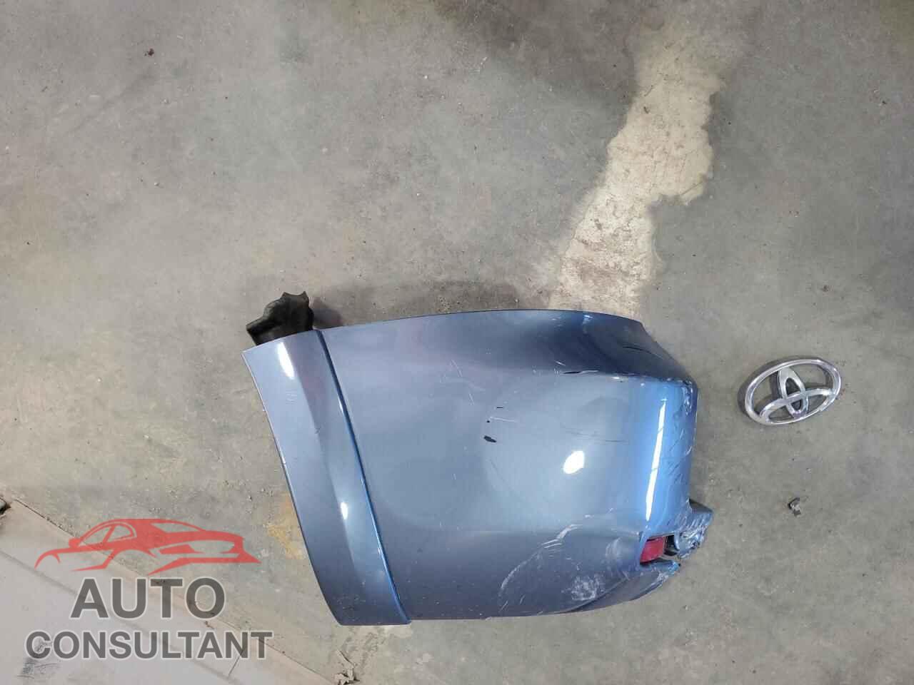 TOYOTA RAV4 2011 - 2T3DF4DV4BW134988